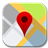 GPS location icon